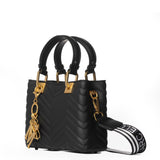 Flat Krissy S Wave Borsa a mano da donna