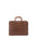 Borsa a mano unisex in vera pelle Made in Italy 4410-TESTA DI MORO Alessia Firenze