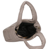 Virna Women's Handbag in Genuine Leather Made in Italy 17x24x8 cm