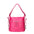 Bianca Borsa a spalla da donna Vera pelle 07136-D02 FUXIA Viola Castellani