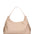 Borsa a spalla da donna Vera pelle 07233-D37 LATTE+D05 TAUPE Roberta Rossi