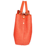 Borsa a mano da donna Paglia & Pelle MYB-05168-SS-524+D35 ARANCIONE My Best Bag