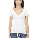 T-shirt da donna Misto Cotone + Viscosa