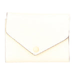 Maria Portafoglio da donna Vera Pelle 41937 1-BEIGE Gave Lux