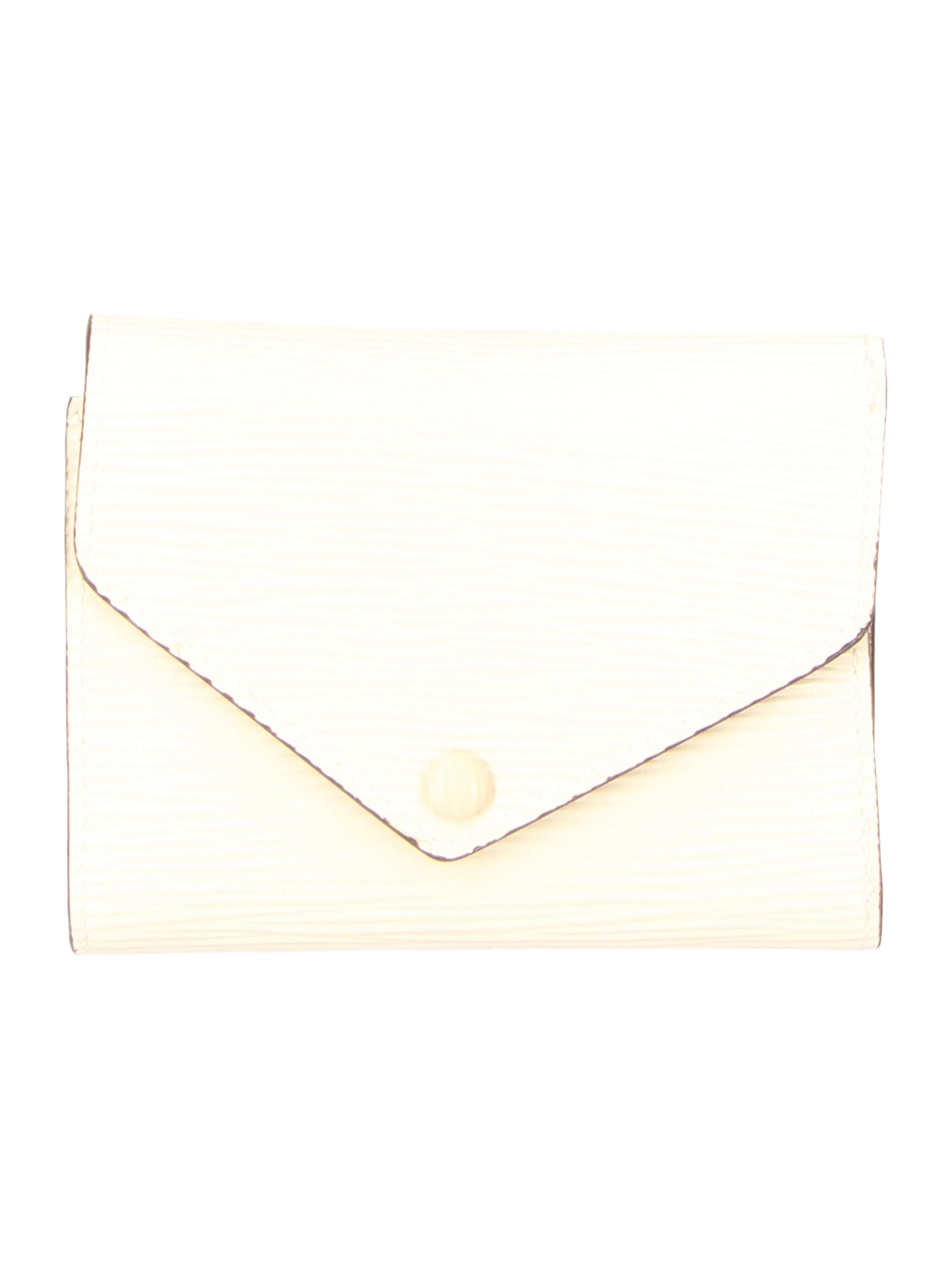 Maria Portafoglio da donna Vera Pelle 41937 1-BEIGE Gave Lux