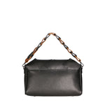 Valenza Ultra Borsa a spalla da donna Vera pelle 04155-D28 NERO Chiara Ferretti