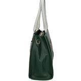 Solène Borsa a mano da donna Ecopelle 3415-3SL-GREEN Diana&co