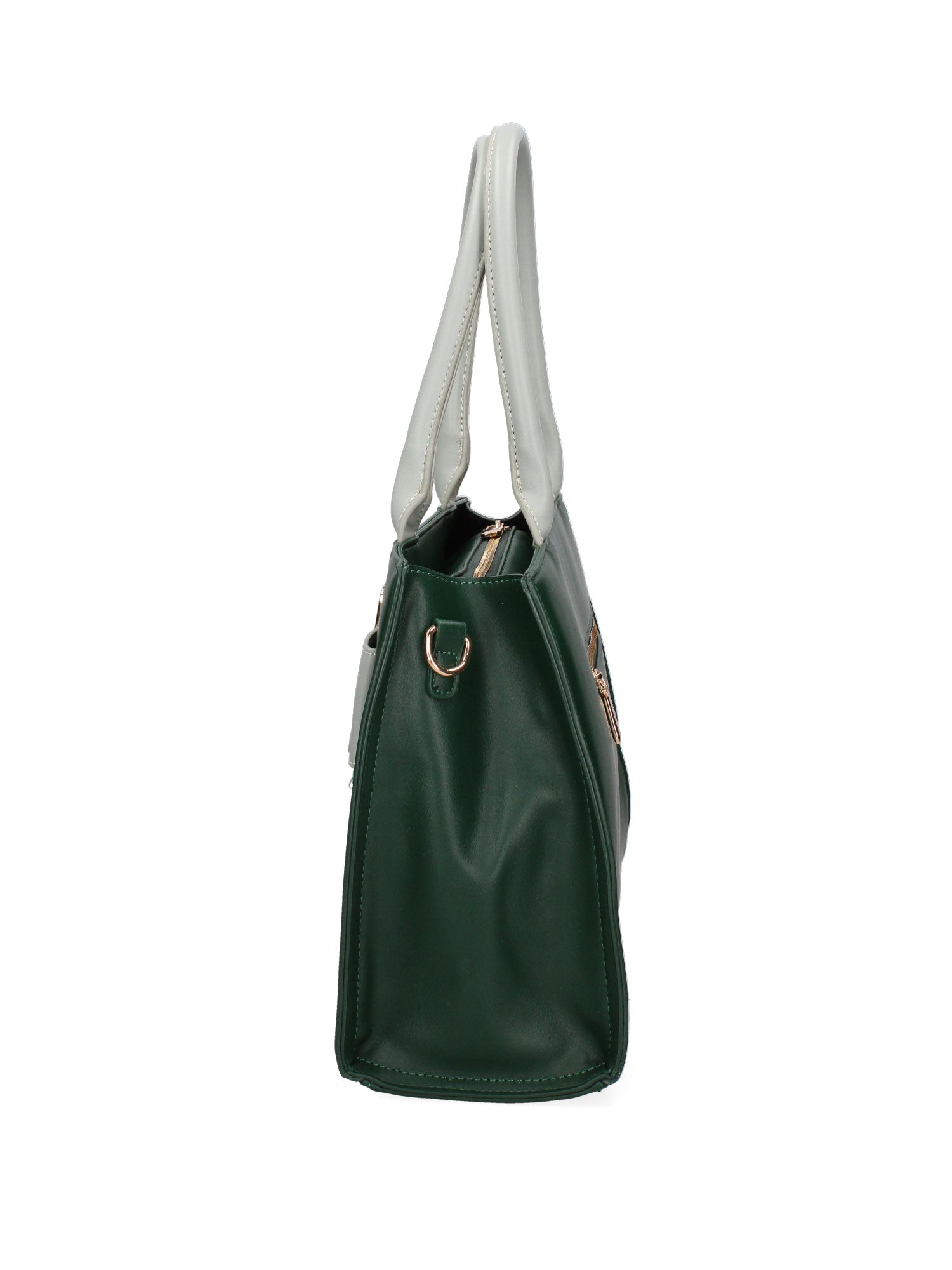 Solène Borsa a mano da donna Ecopelle 3415-3SL-GREEN Diana&co