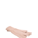 71% Poliestere 30% Viscosa SRP035-BEIGE Guanti da donna Auria Gave Lux
