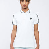 Polo da uomo Textile Prodotto Vegano