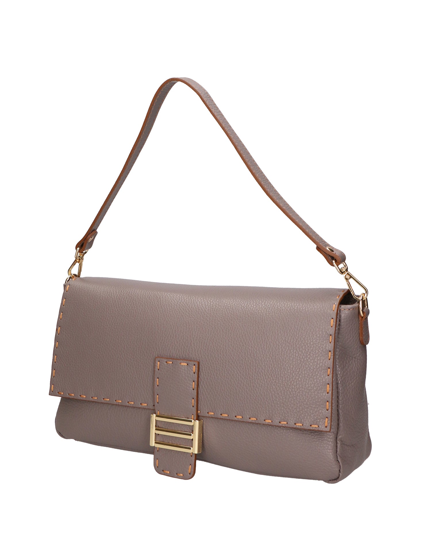 Walda Borsa a spalla da donna Vera pelle 06868-D77 SMOG Gave Lux