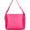 Borsa a spalla da donna Misto pelle e tessuto 07157-D02 FUXIA Roberta Rossi