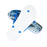 Ciabatte da mare da uomo Misto Poliestere e PVC