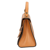 Borsa a mano da donna Vera pelle MYB-6034-FW-D44 CUOIO COGNAC My Best Bag