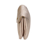 Petra Borsa a mano da donna 100% pelle 04540-L523 BRONZO Gave Lux