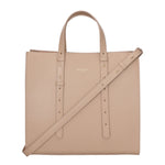 Borsa a mano da donna 100% pelle MYB-8001-FW-CORALLO My Best Bag