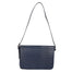 Azzurra Borsa a spalla da donna Vera pelle croco 05699-C26 BLU SCURO Gave Lux