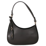 Borsa a spalla da donna Vera pelle MYB-05254-SS-NERO B28 My Best Bag