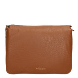 Borsa a tracolla da donna Vera pelle MYB-6054-FW-D19 CUOIO My Best Bag