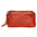 Lidia Borsa a mano da donna Vera pelle 06513-MATTONE Gave Lux