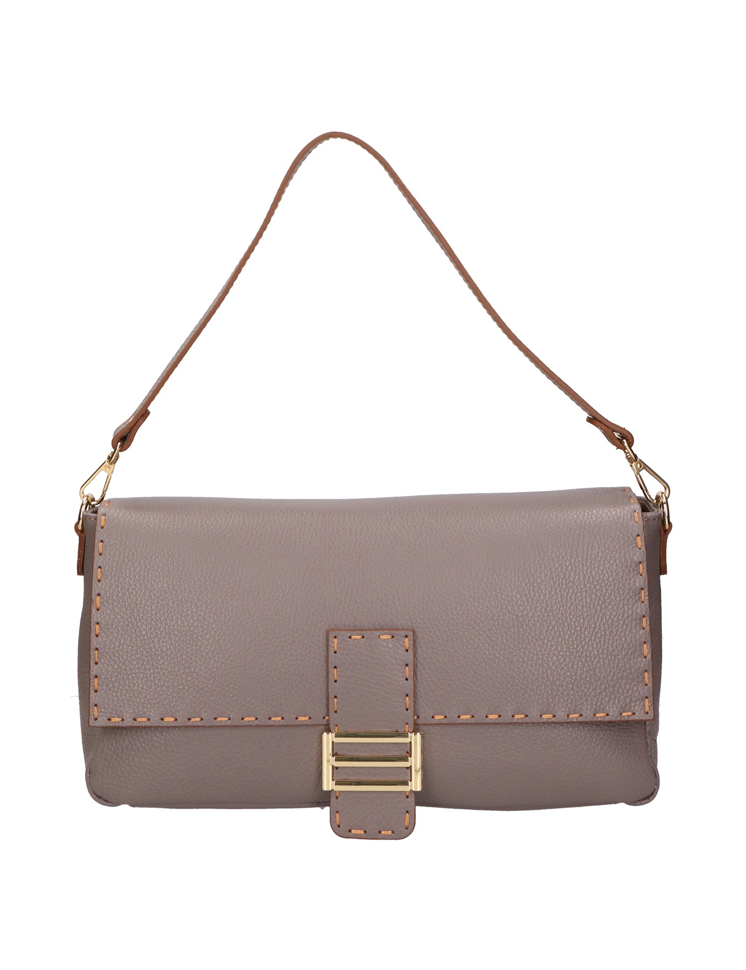 Walda Borsa a spalla da donna Vera pelle 06868-D77 SMOG Gave Lux
