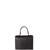 Women's handbag in genuine leather Made in Italy 18x13.5x6 cm