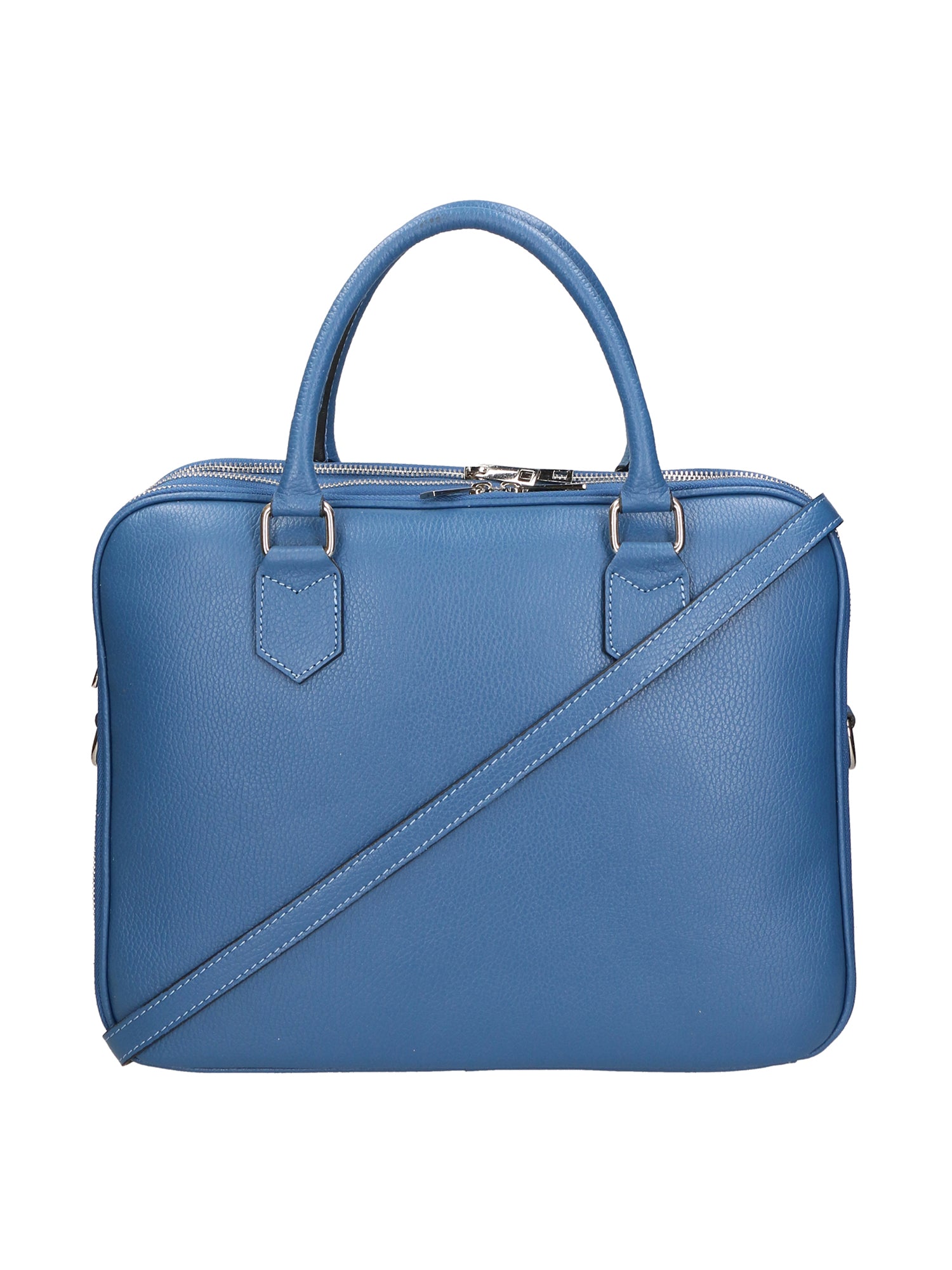 Grazia Borsa a spalla da donna Vera pelle 05930-D224 JEANS Gave Lux