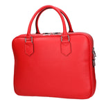 Grazia Borsa a spalla da donna Vera pelle 05930-D58 ROSSO FERRARI Gave Lux