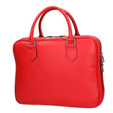 Grazia Borsa a spalla da donna Vera pelle 05930-D58 ROSSO FERRARI Gave Lux