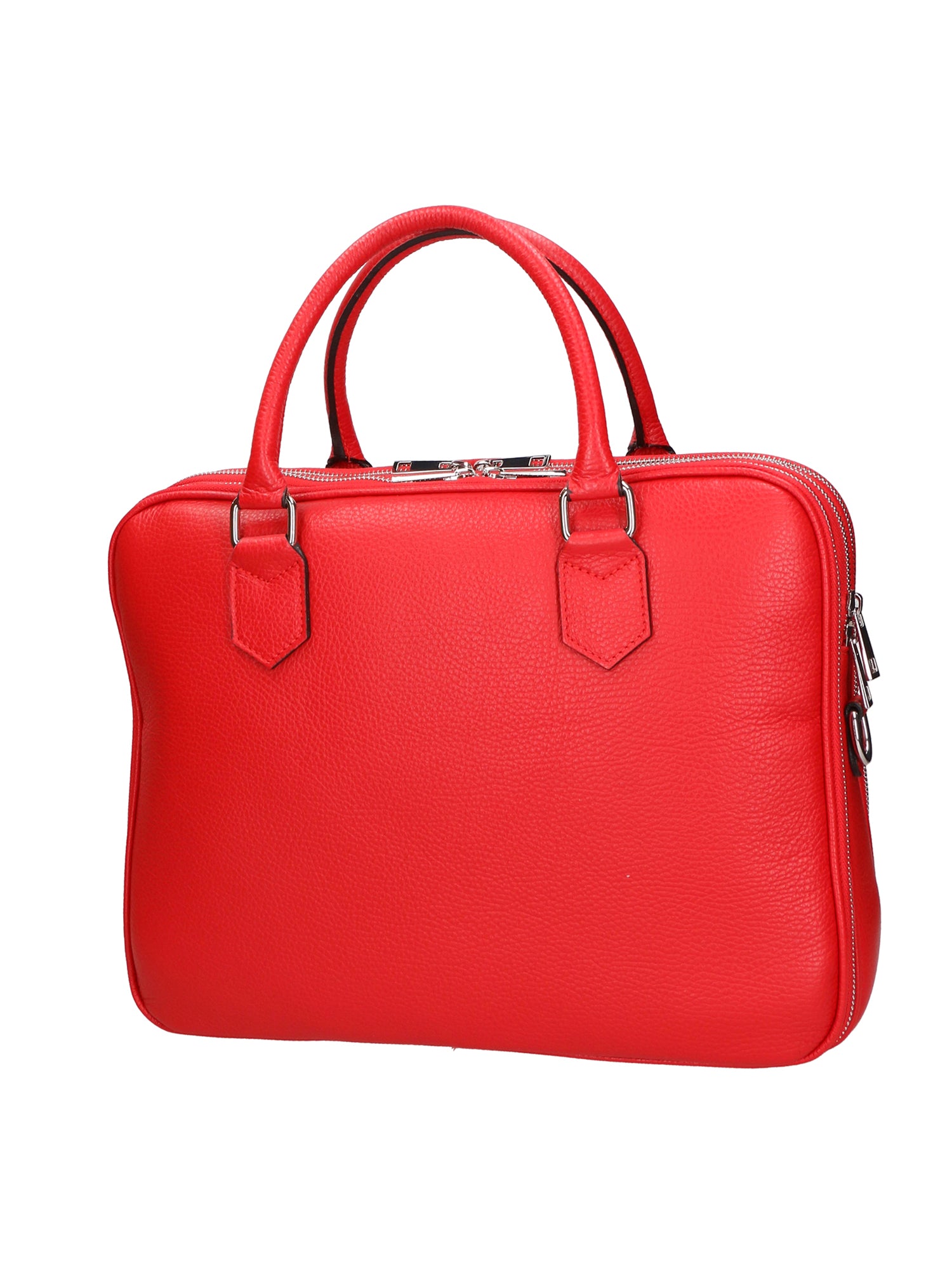 Grazia Borsa a spalla da donna Vera pelle 05930-D58 ROSSO FERRARI Gave Lux