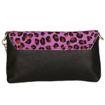 Pochette da Donna Alda in Vera Pelle Made in Italy 10x18x5 cm Chiara Ferretti