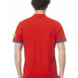 Polo da uomo 100% Cotton