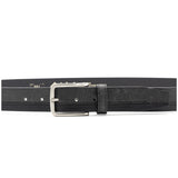 Cinture da uomo In Vera pelle Made in Italy 115-130 cm