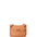 Katie Borsa a tracolla da donna 100% vera pelle 07145-D44 CUOIO Viola Castellani