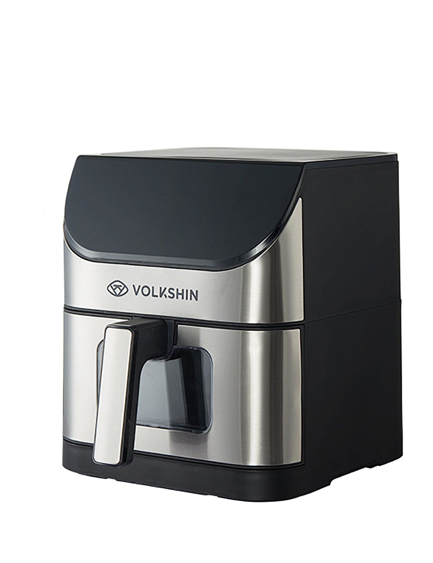 Abs Friggitrice ad Aria Pp Garanzia 24 Mesi RA620DSV-Black Volkshin