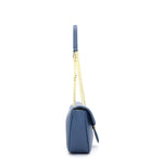 Siviglia Borsa a tracolla da donna Ecopelle VB-206-BLU 19V69 Italia
