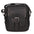 Borsa a tracolla unisex vera pelle 100% Made in Italy SN5863747-BLACK Santini Firenze