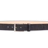 Cinture da uomo 50% PVC 50% SPLIT LEATHER 50% PVC 50% SPLIT LEATHER 100-115 cm