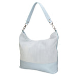 Graziana Borsa a spalla da donna Vera pelle 05960-47 CIELO 92 CIELO Gave Lux