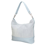 Graziana Borsa a spalla da donna Vera pelle 05960-47 CIELO 92 CIELO Gave Lux