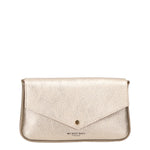 Borsa a mano da donna Vera pelle MYB-7021-SSDOL-DL5 PLATINO My Best Bag