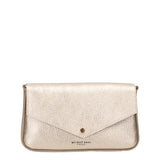 Borsa a mano da donna Vera pelle MYB-7021-SSDOL-DL5 PLATINO My Best Bag