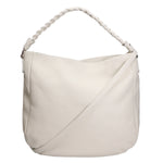 Gaia Borsa a spalla da donna Vera pelle 05897-C38 PANNA Gave Lux