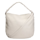 Gaia Borsa a spalla da donna Vera pelle 05897-C38 PANNA Gave Lux