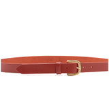 Cinture da donna In Vera pelle Made in Italy 100/115xx cm