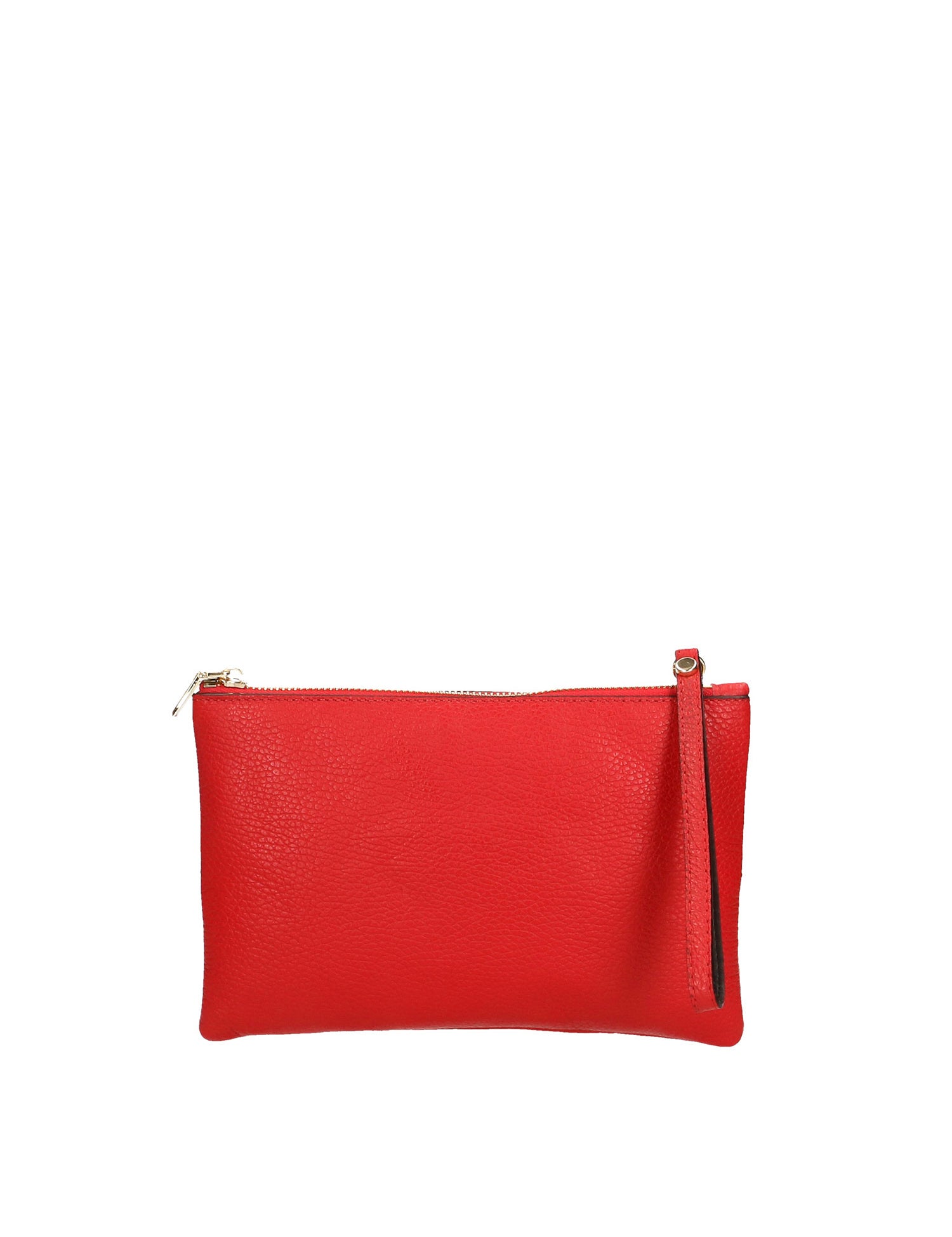 Embera 194834-ROSSO Pochette da donna in vera pelle Gave Lux