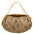 Arizona Borsa a mano da donna Vera pelle 05459-D36 SENAPE L004 ORO Gave Lux