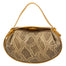 Arizona Borsa a mano da donna Vera pelle 05459-D36 SENAPE L004 ORO Gave Lux