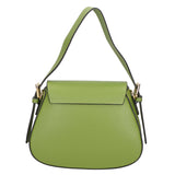 Giulia Borsa a spalla da donna Vera pelle 05958-L212 BRUCO Gave Lux