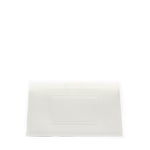 Borsa a mano da donna 100% Pvc FLAT ROOD M-WHITE + OFF SILVER Marc Ellis